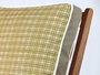 Aberto Design Cojín YM1101 Multicolor 42 x 42 cm